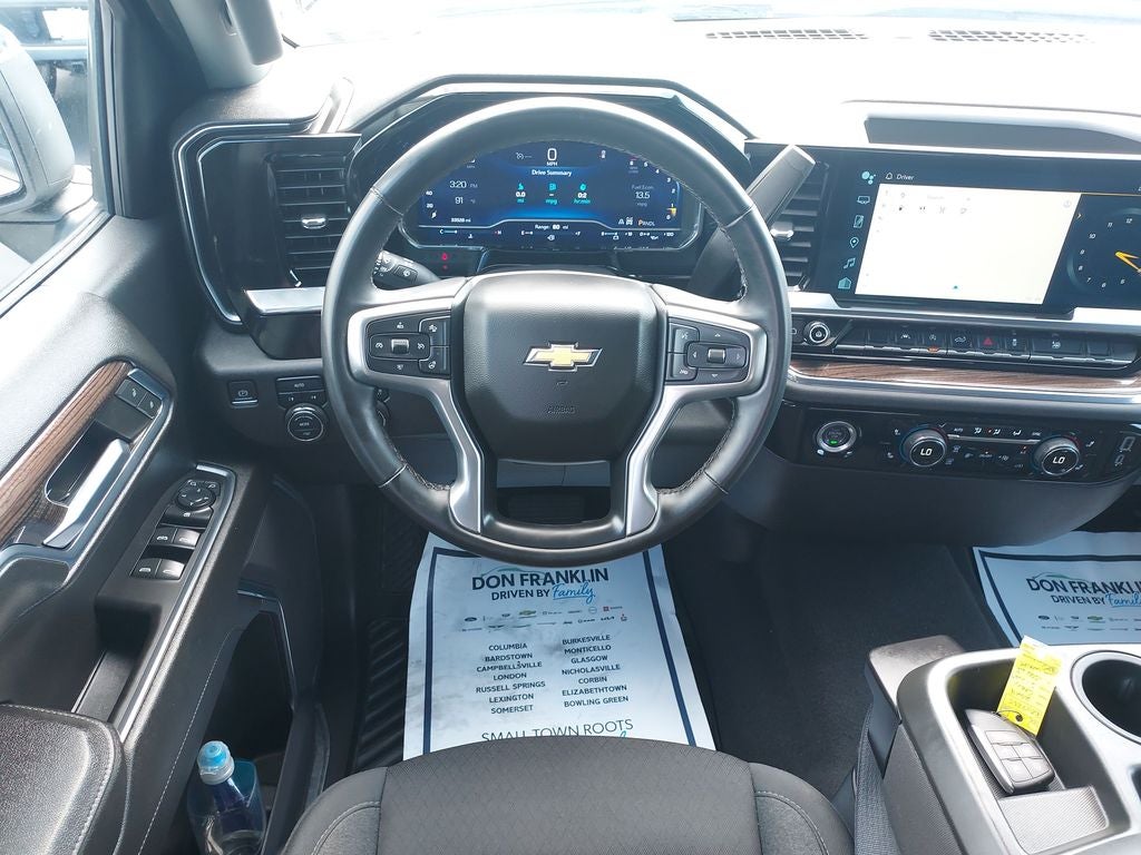 2024 Chevrolet Silverado 1500 LT
