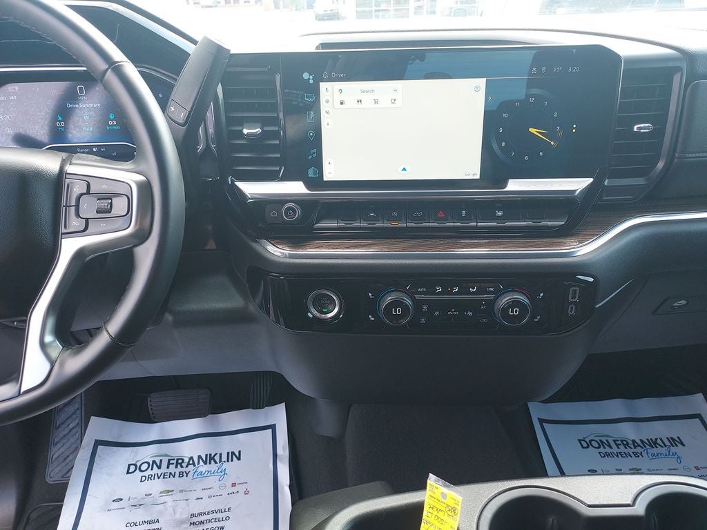 2024 Chevrolet Silverado 1500 LT