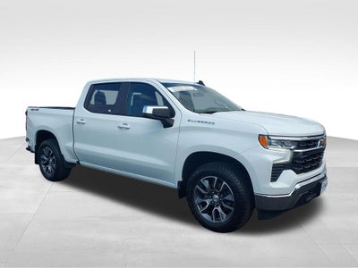2024 Chevrolet Silverado 1500 LT