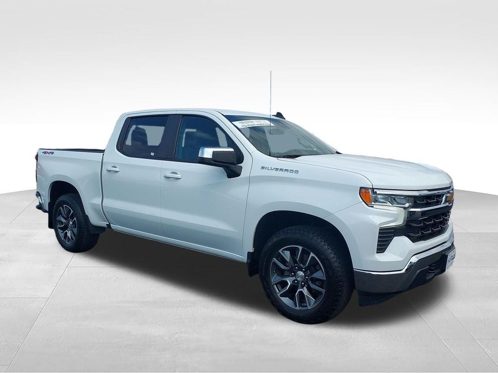 2024 Chevrolet Silverado 1500 LT