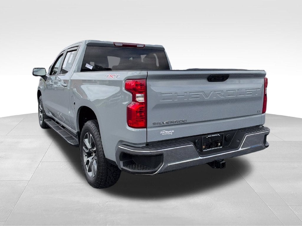 2024 Chevrolet Silverado 1500 LT