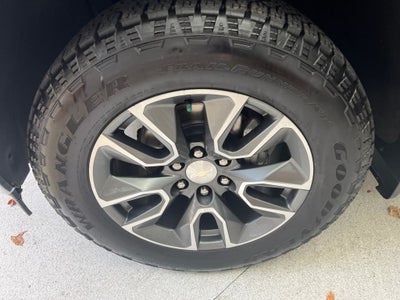 2023 Chevrolet Silverado 1500 LT