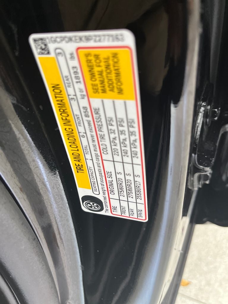 2023 Chevrolet Silverado 1500 LT