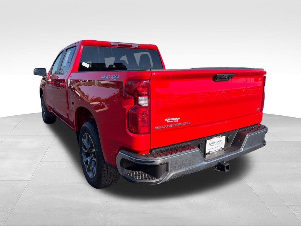 2024 Chevrolet Silverado 1500 LT