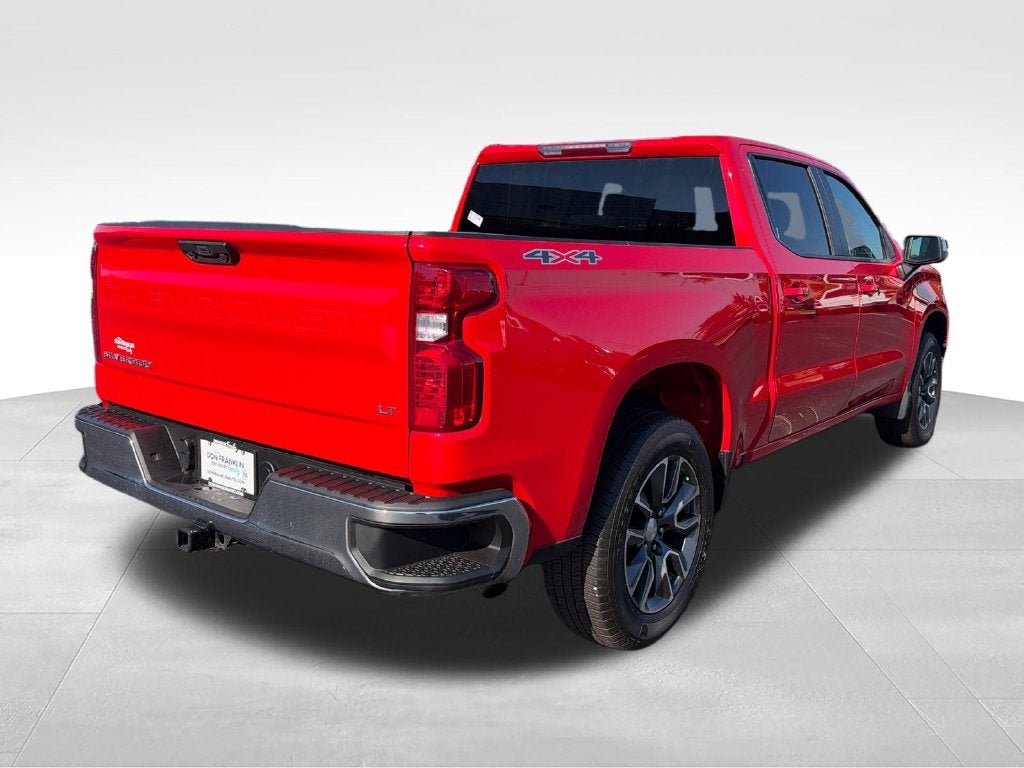 2024 Chevrolet Silverado 1500 LT