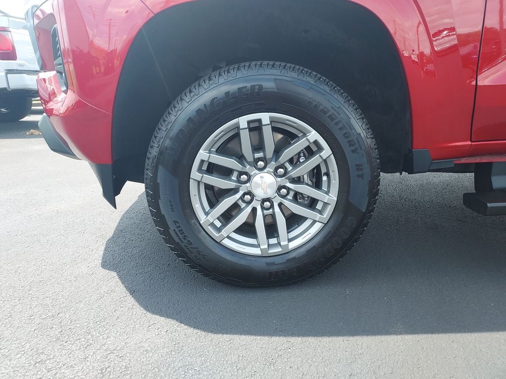 2023 Chevrolet Colorado LT
