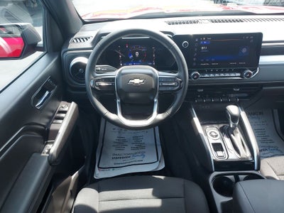 2023 Chevrolet Colorado LT