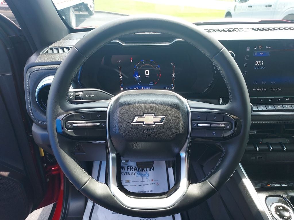 2023 Chevrolet Colorado LT