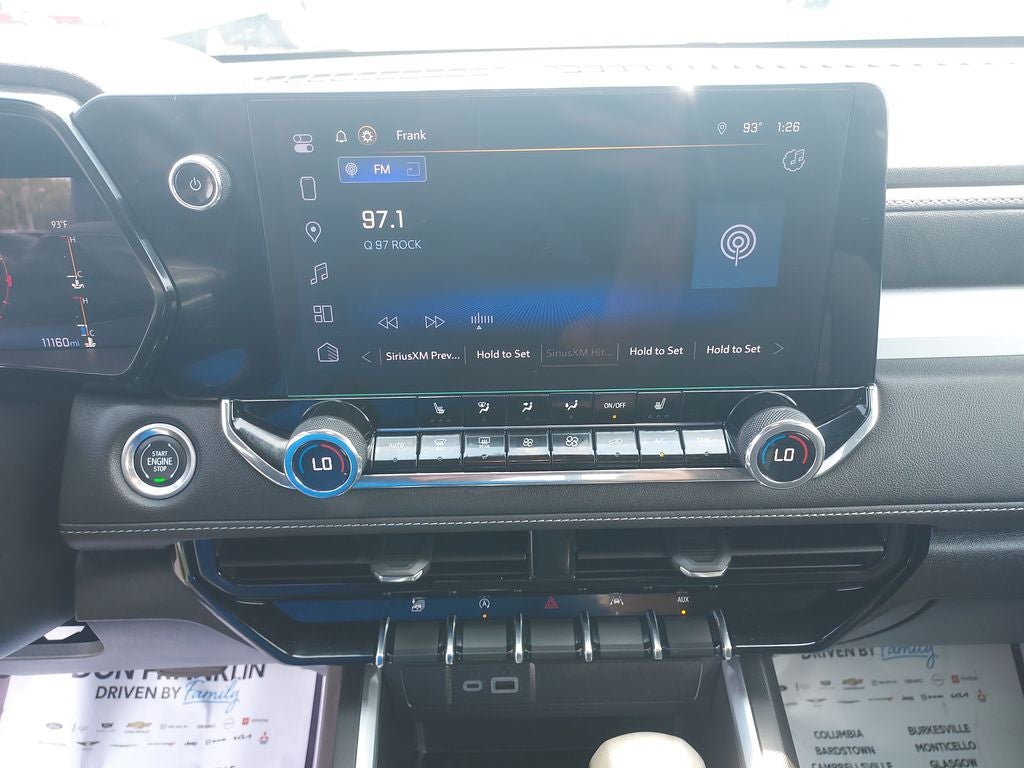 2023 Chevrolet Colorado LT