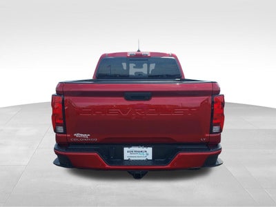 2023 Chevrolet Colorado LT