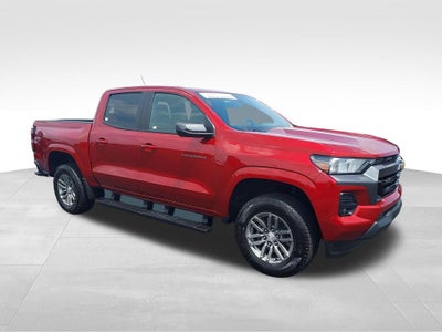 2023 Chevrolet Colorado LT