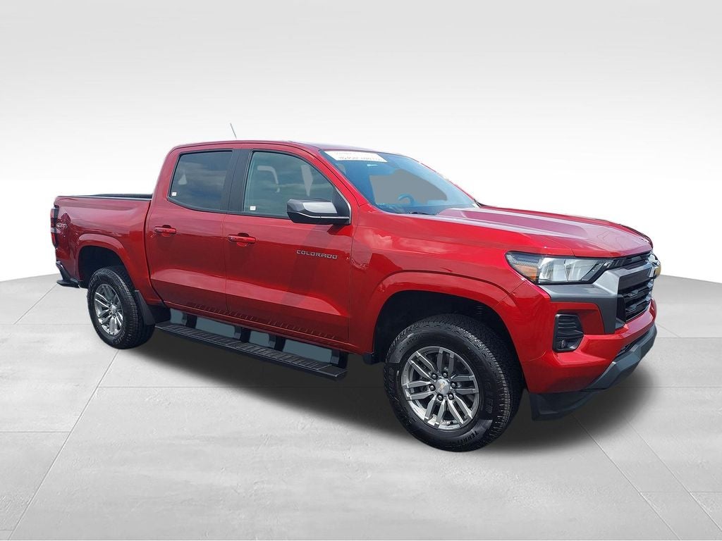 2023 Chevrolet Colorado LT
