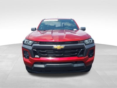 2023 Chevrolet Colorado LT