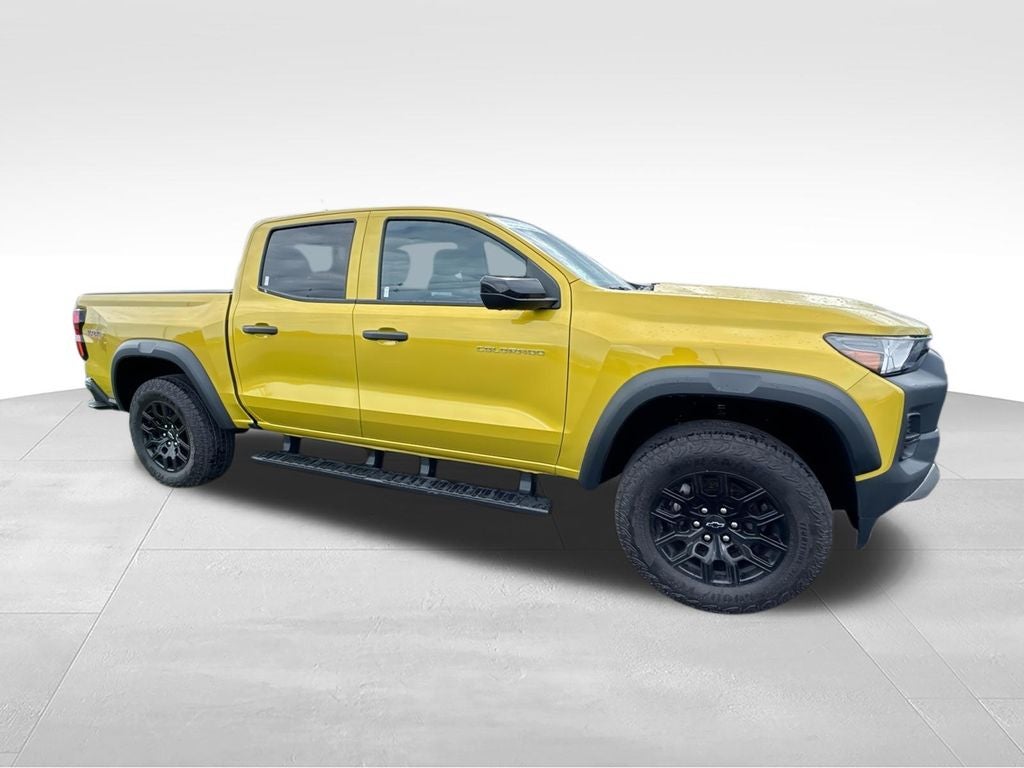 2023 Chevrolet Colorado Trail Boss