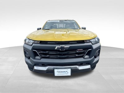 2023 Chevrolet Colorado Trail Boss