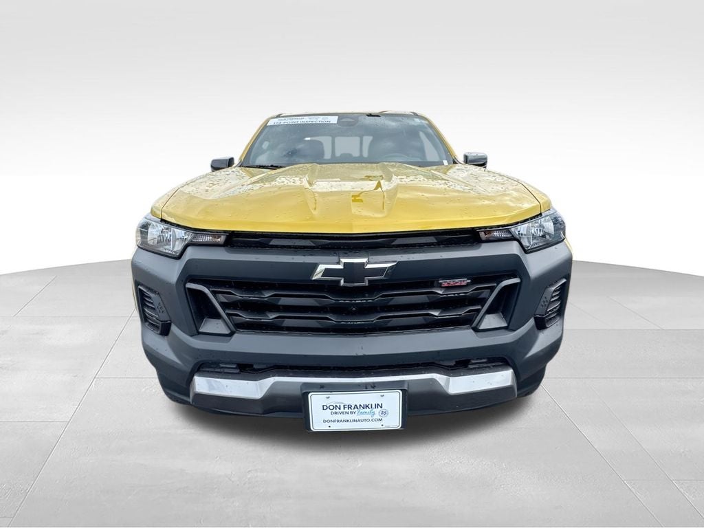 2023 Chevrolet Colorado Trail Boss