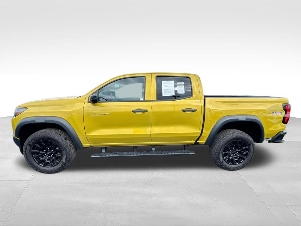 2023 Chevrolet Colorado Trail Boss