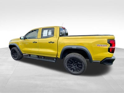 2023 Chevrolet Colorado Trail Boss