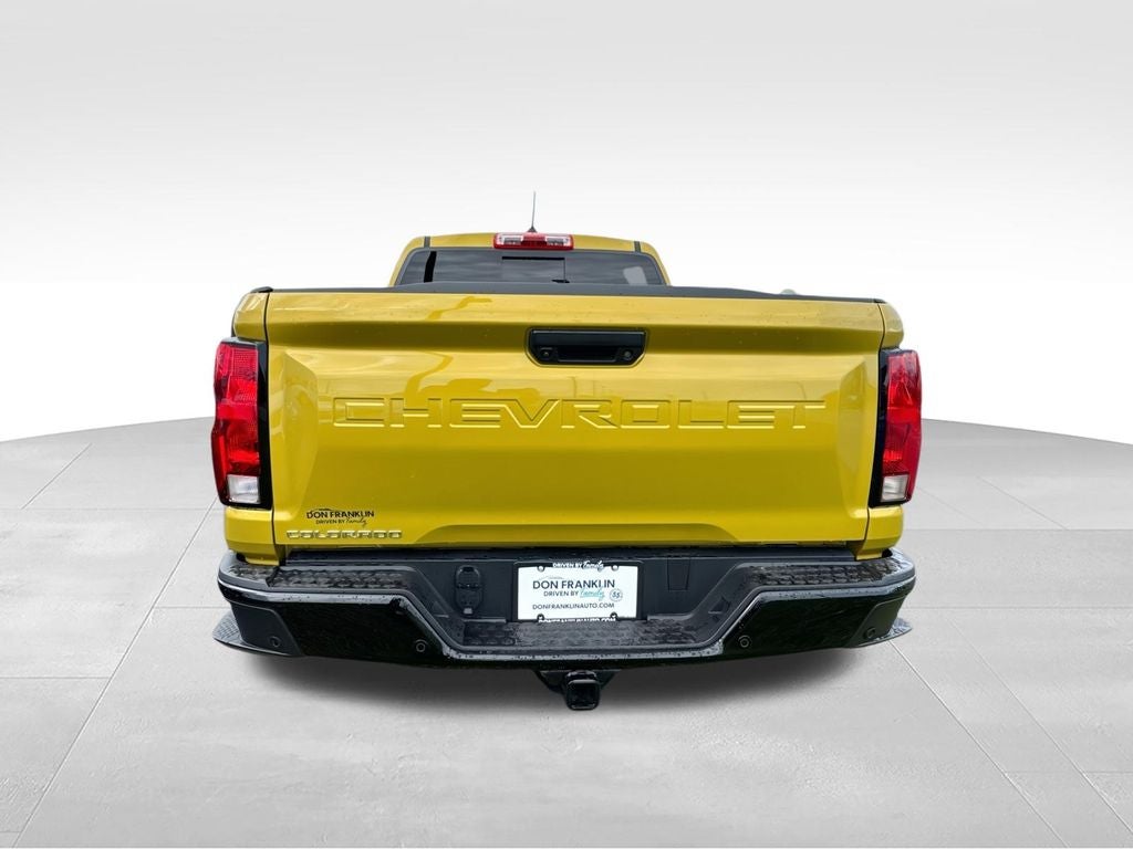 2023 Chevrolet Colorado Trail Boss