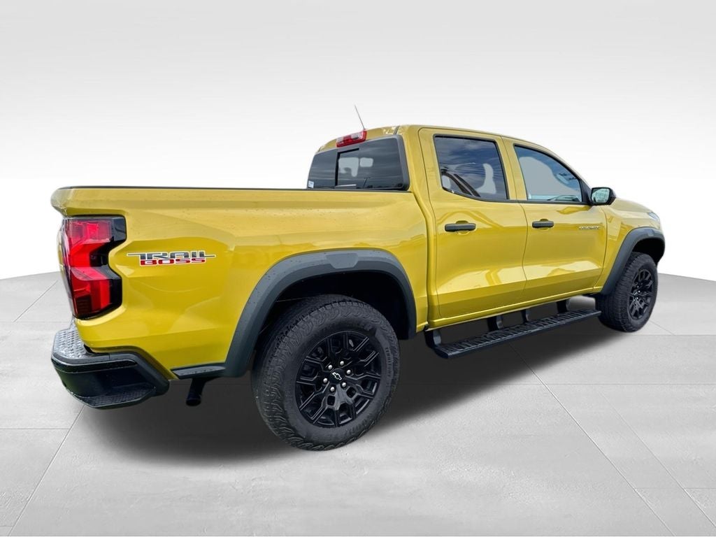 2023 Chevrolet Colorado Trail Boss