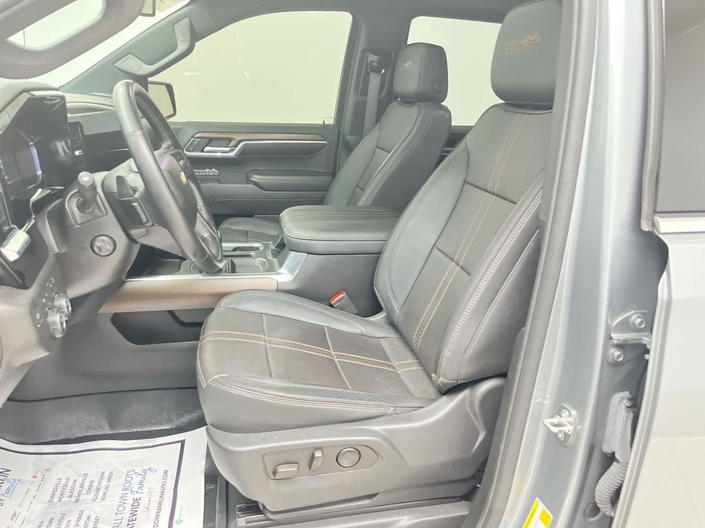 2024 Chevrolet Silverado 1500 High Country