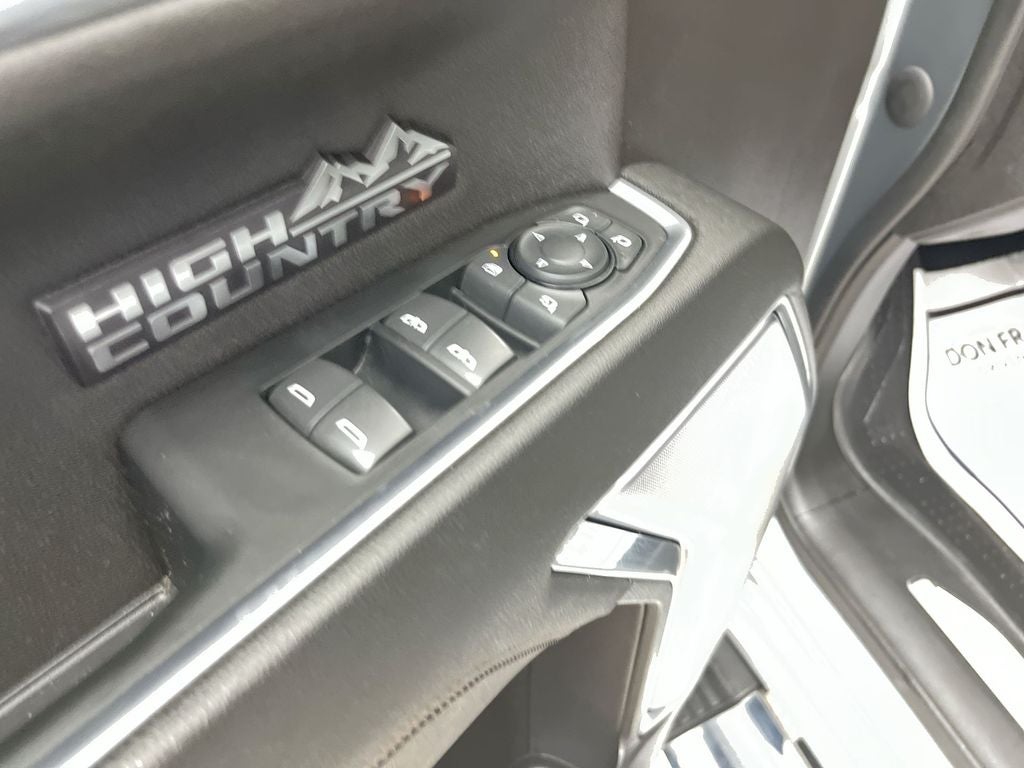 2024 Chevrolet Silverado 1500 High Country