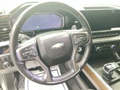2024 Chevrolet Silverado 1500 High Country