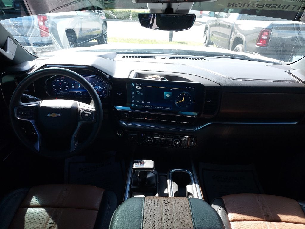 2024 Chevrolet Silverado 1500 High Country