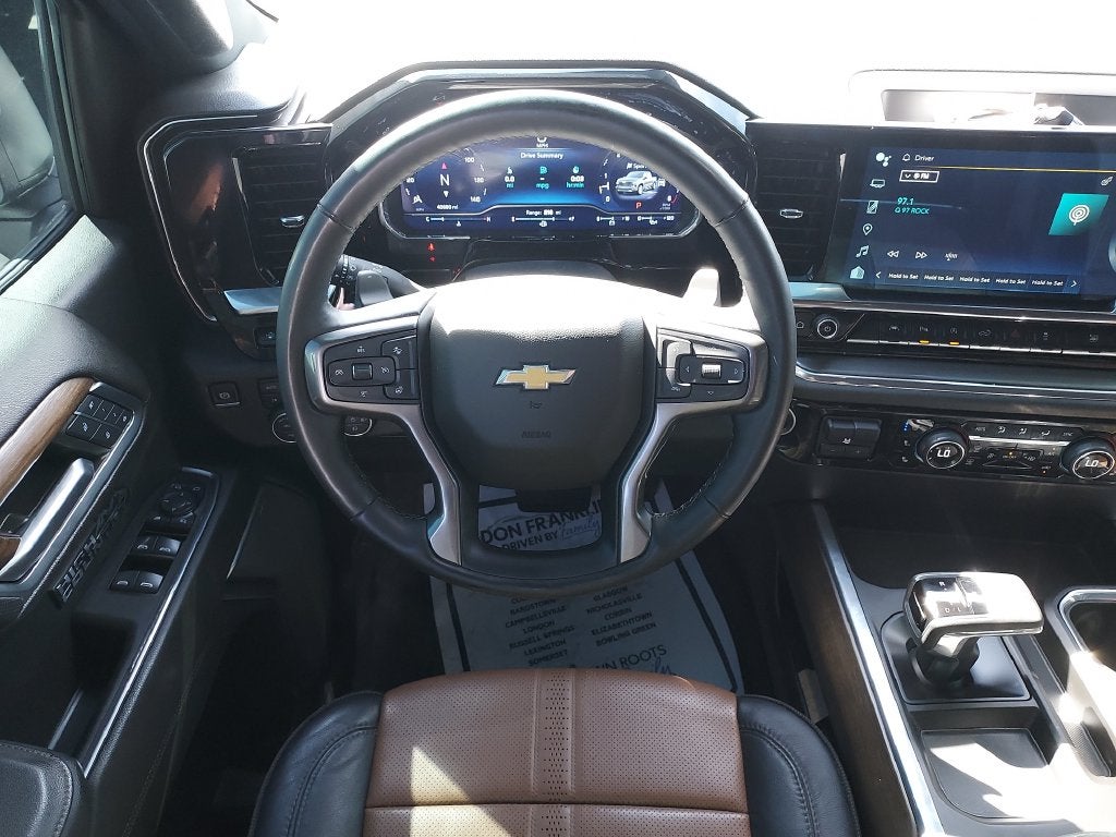 2024 Chevrolet Silverado 1500 High Country