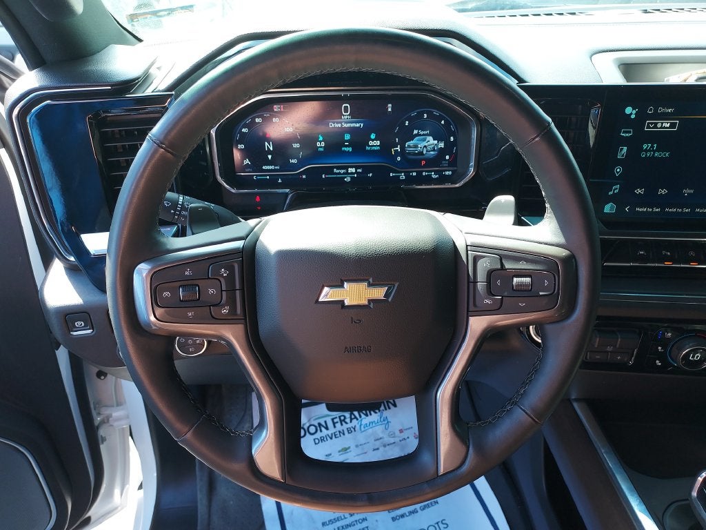 2024 Chevrolet Silverado 1500 High Country