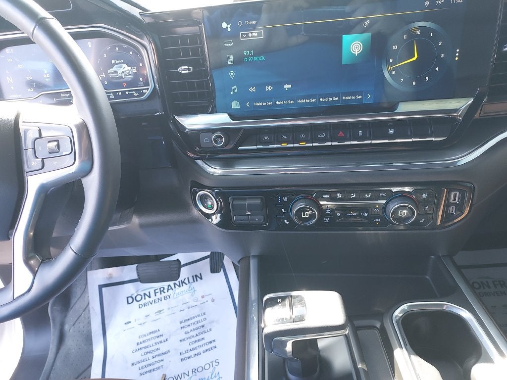 2024 Chevrolet Silverado 1500 High Country