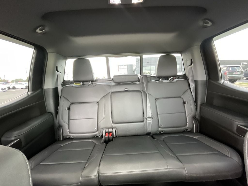 2022 Chevrolet Silverado 1500 LTD LTZ