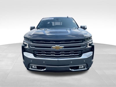 2022 Chevrolet Silverado 1500 LTD LTZ