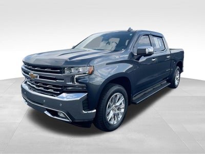 2022 Chevrolet Silverado 1500 LTD LTZ