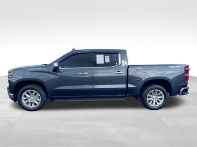 2022 Chevrolet Silverado 1500 LTD LTZ