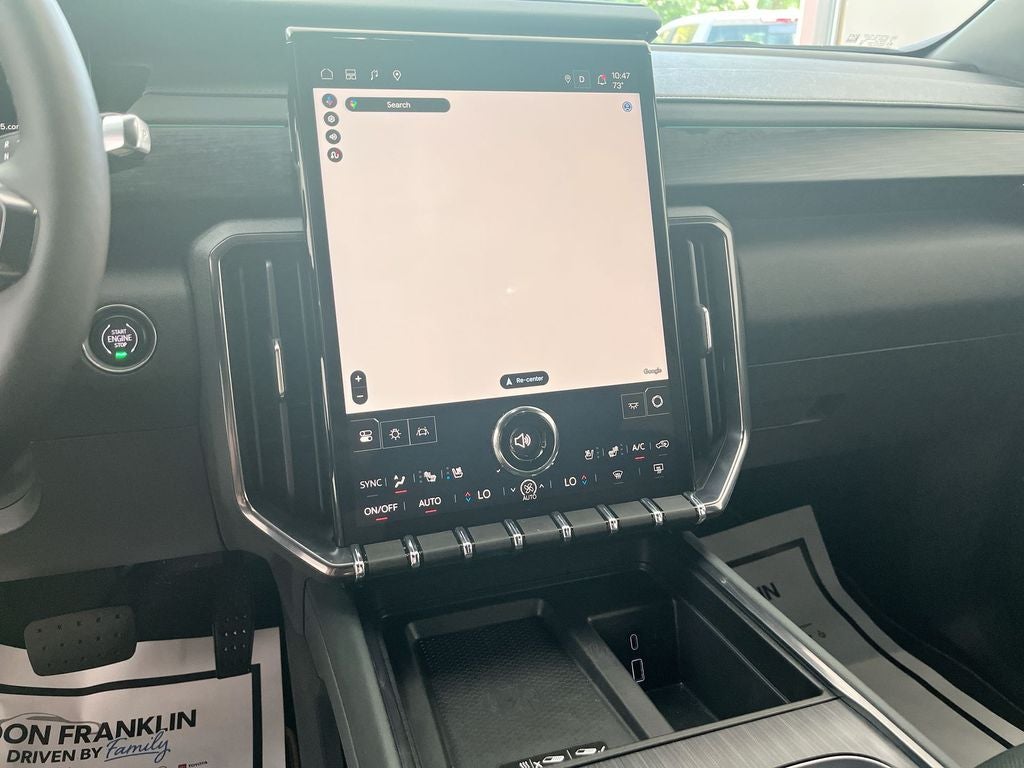 2025 GMC Acadia AT4