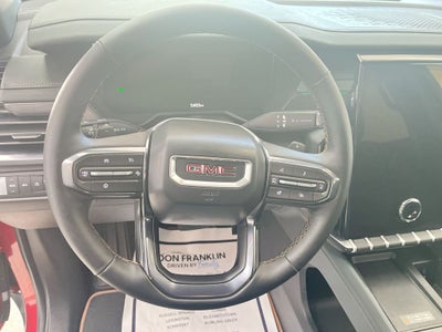 2025 GMC Acadia AT4