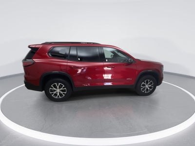 2025 GMC Acadia AT4