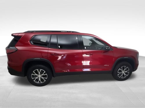 2025 GMC Acadia AT4