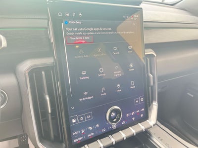 2025 GMC Acadia AT4