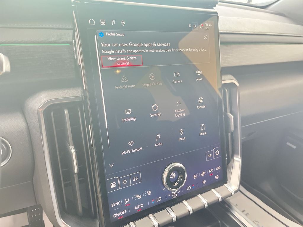 2025 GMC Acadia AT4