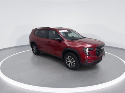 2025 GMC Acadia AT4