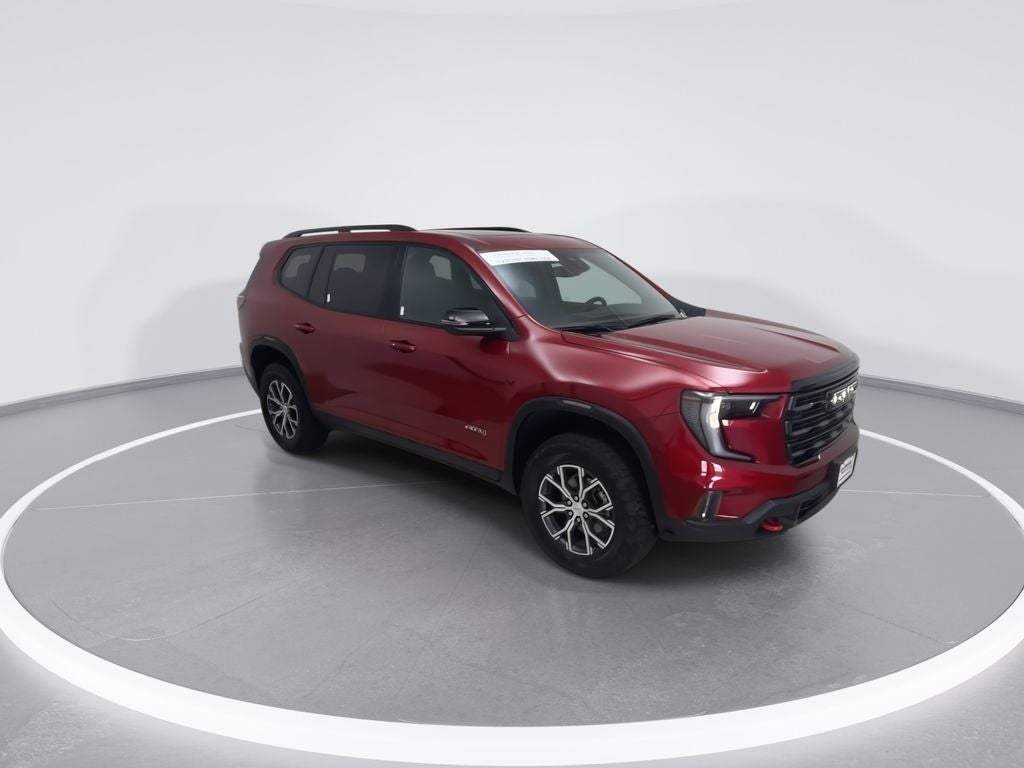 2025 GMC Acadia AT4