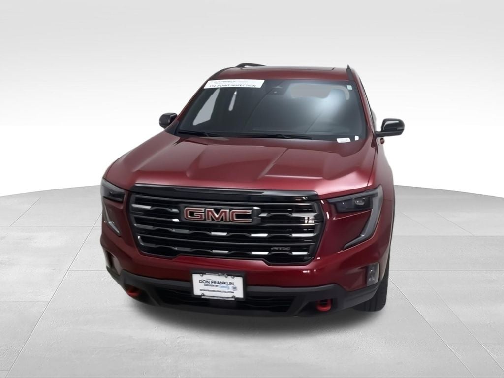 2025 GMC Acadia AT4