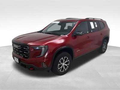2025 GMC Acadia AT4