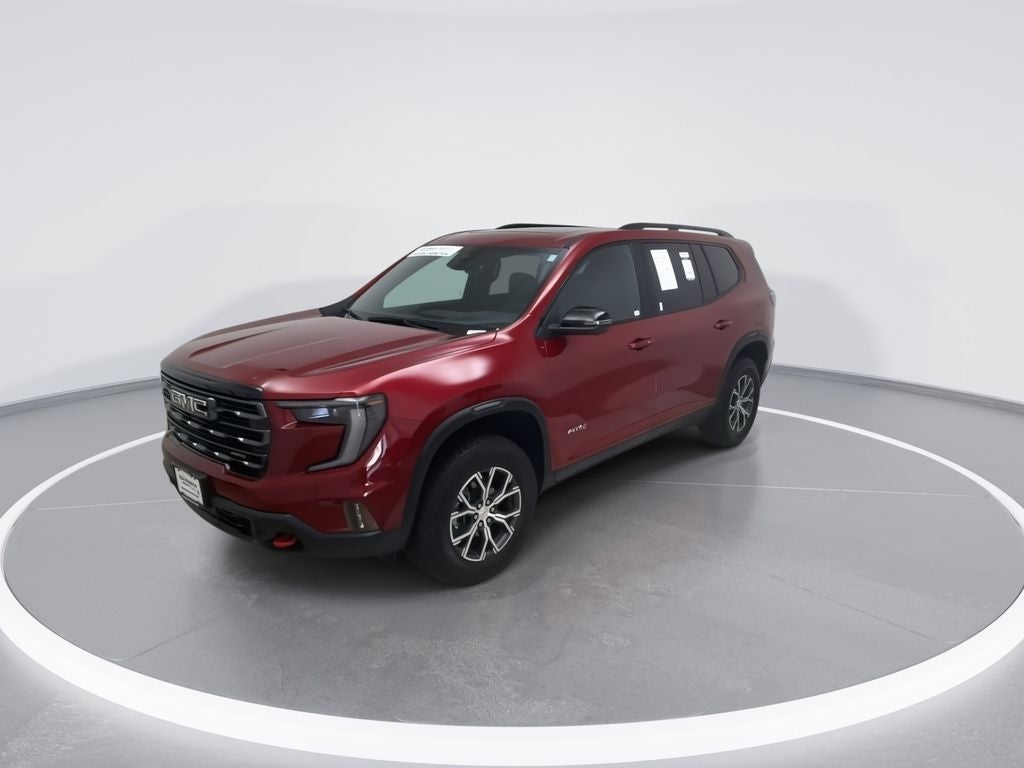 2025 GMC Acadia AT4