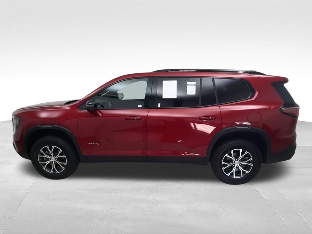 2025 GMC Acadia AT4