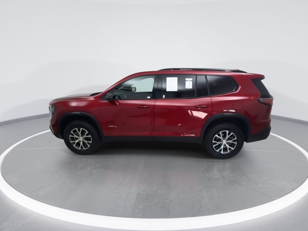 2025 GMC Acadia AT4