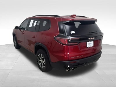 2025 GMC Acadia AT4