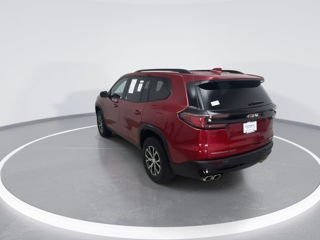 2025 GMC Acadia AT4
